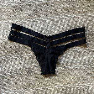Victoria’s Secret Strappy Panty